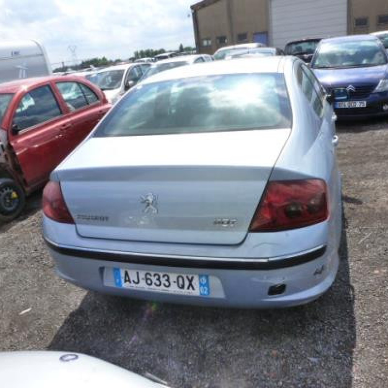 Moteur essuie glace avant droit PEUGEOT 407 Photo n°8