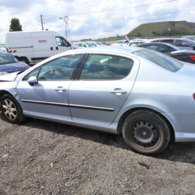Moteur essuie glace avant droit PEUGEOT 407 Photo n°9