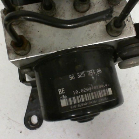 Bloc ABS (freins anti-blocage) PEUGEOT 206