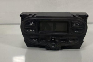 Commande chauffage CITROEN XSARA PICASSO Photo n°1
