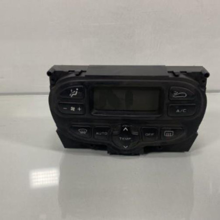 Commande chauffage CITROEN XSARA PICASSO Photo n°1