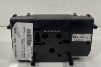 Commande chauffage CITROEN XSARA PICASSO