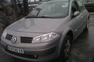 Bouton de warning RENAULT MEGANE 2