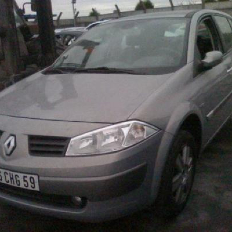 Bouton de warning RENAULT MEGANE 2 Photo n°4