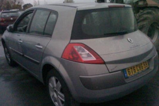 Bouton de warning RENAULT MEGANE 2