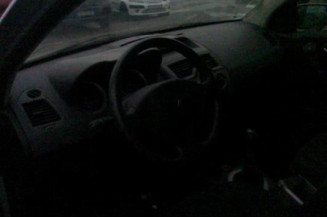 Bouton de warning RENAULT MEGANE 2