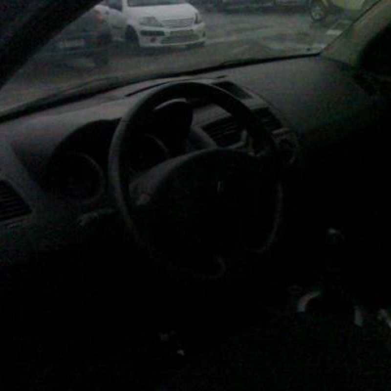 Bouton de warning RENAULT MEGANE 2 Photo n°8