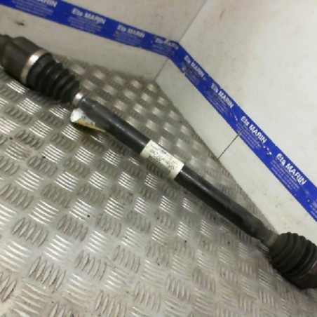 Cardan droit (transmission) CITROEN C3 2 Photo n°1