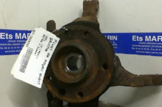 Pivot de moyeu avant gauche OPEL ASTRA H Photo n°1