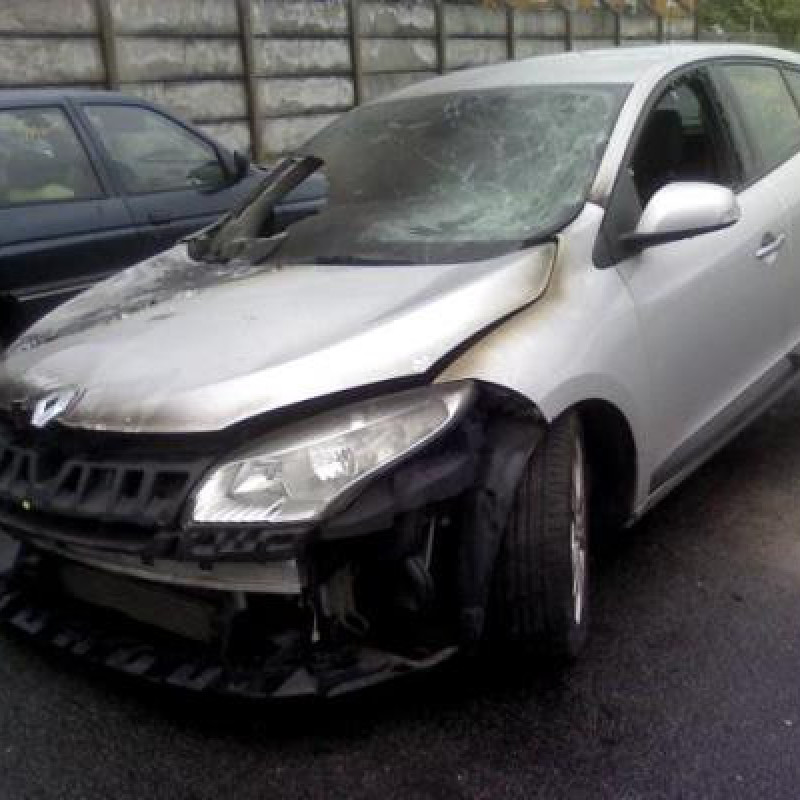 Afficheur RENAULT MEGANE 3 Photo n°4