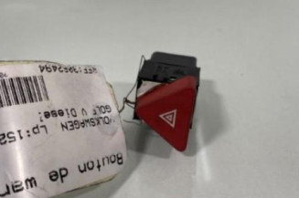 Bouton de warning VOLKSWAGEN GOLF PLUS Photo n°1