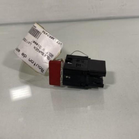 Bouton de warning VOLKSWAGEN GOLF PLUS