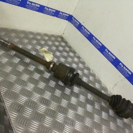 Cardan droit (transmission) CITROEN ZX Photo n°1