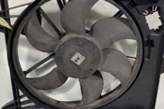 Moto ventilateur radiateur RENAULT CLIO 3