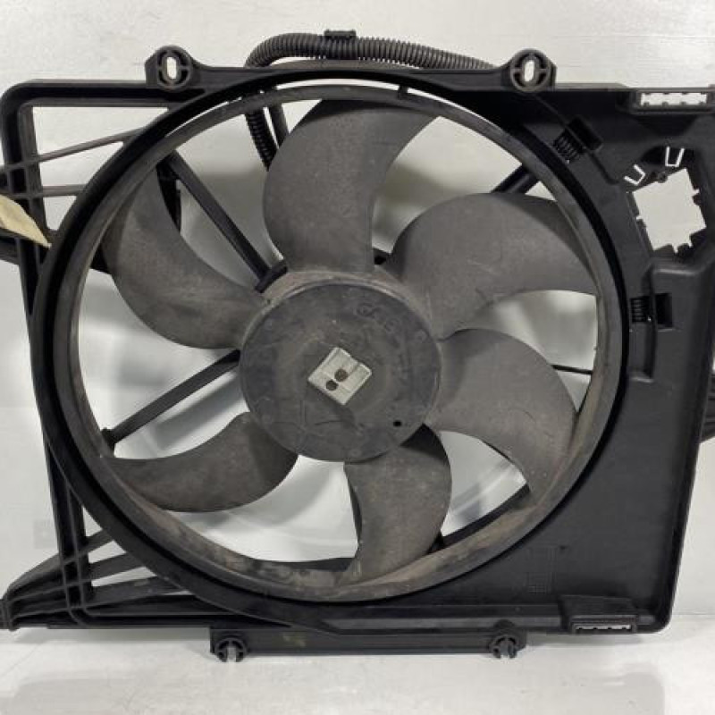 Moto ventilateur radiateur RENAULT CLIO 3 Photo n°3