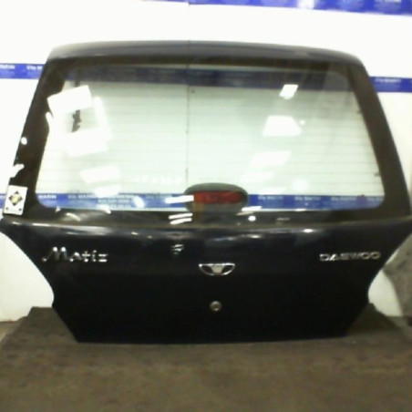 Malle/Hayon arriere DAEWOO MATIZ 1 Photo n°1