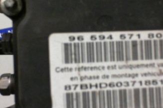 Bloc ABS (freins anti-blocage) CITROEN C4 1