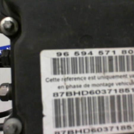 Bloc ABS (freins anti-blocage) CITROEN C4 1