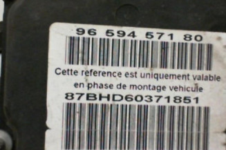 Bloc ABS (freins anti-blocage) CITROEN C4 1
