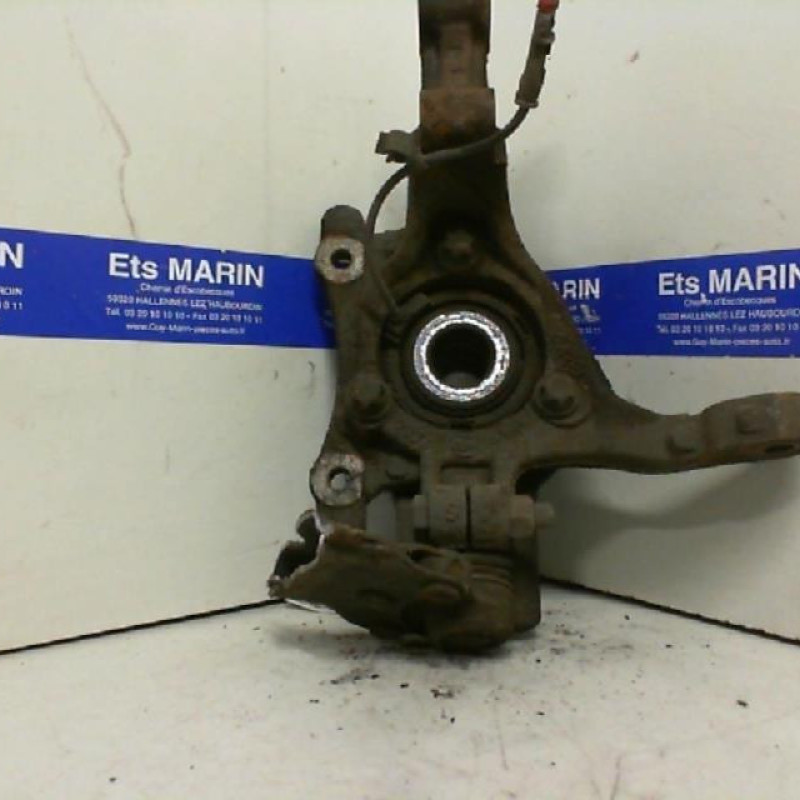 Pivot de moyeu avant droit OPEL ZAFIRA B Photo n°2