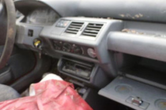 Cremaillere assistee RENAULT CLIO 1