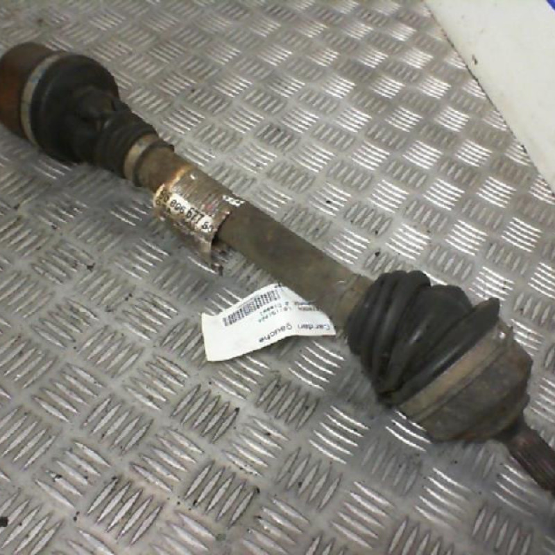 Cardan gauche (transmission) CITROEN C3 1 X-TR Photo n°1