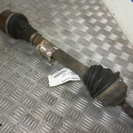 Cardan gauche (transmission) CITROEN C3 1 X-TR Photo n°1