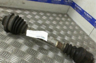Cardan gauche (transmission) PEUGEOT 206 Photo n°1