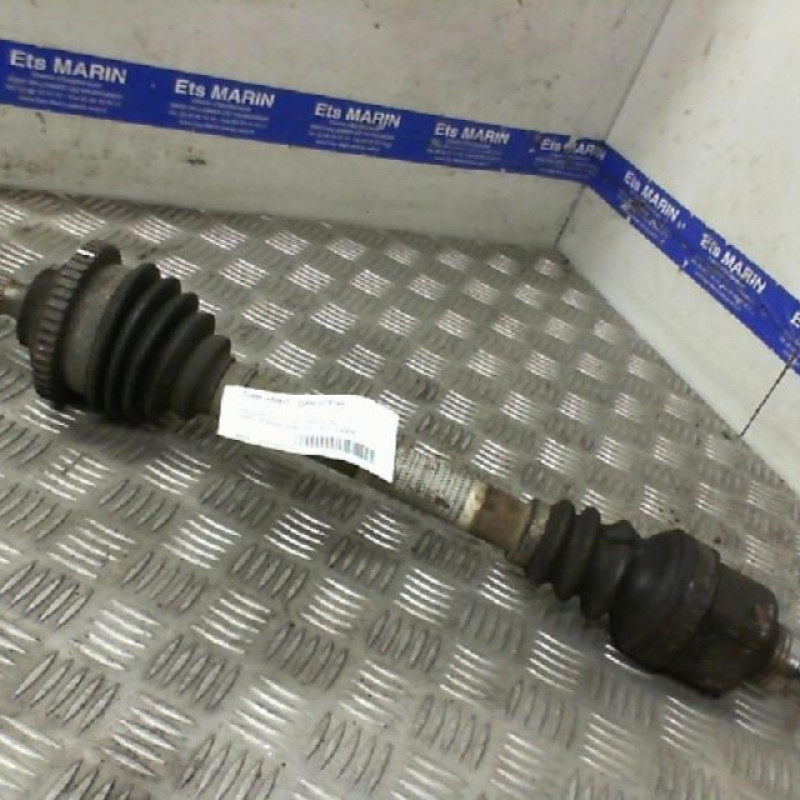 Cardan gauche (transmission) PEUGEOT 206 Photo n°1