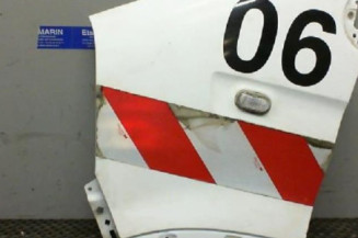 Aile avant gauche RENAULT MASTER 2 Photo n°1
