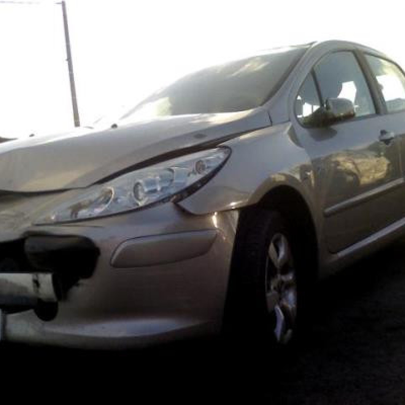 Poignee interieur avant gauche PEUGEOT 307 Photo n°4