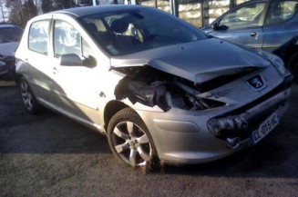 Poignee interieur avant gauche PEUGEOT 307