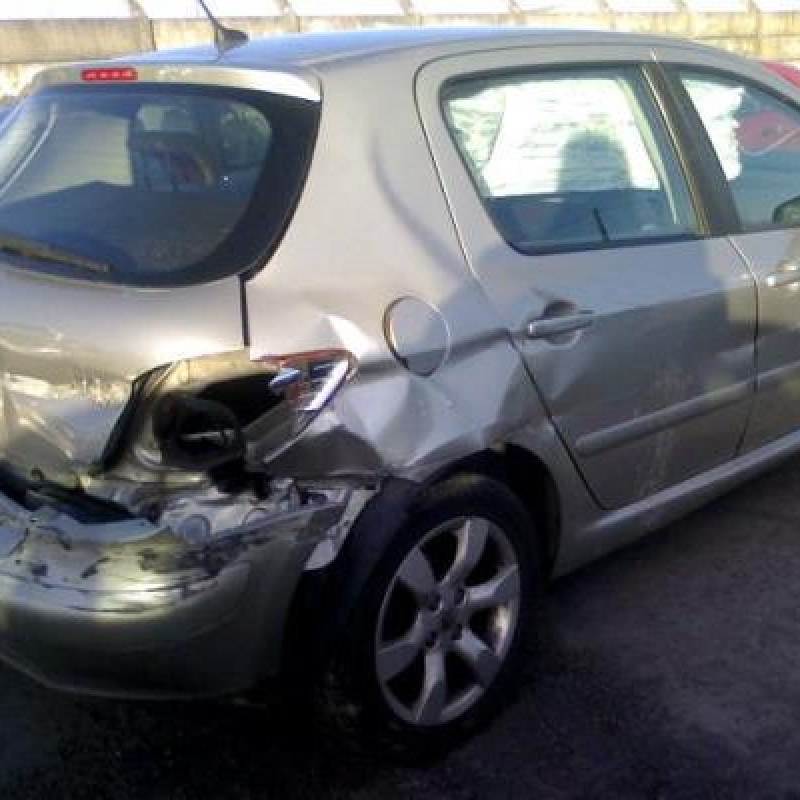 Poignee interieur avant gauche PEUGEOT 307 Photo n°7