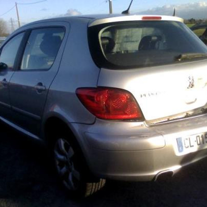 Poignee interieur avant gauche PEUGEOT 307 Photo n°8