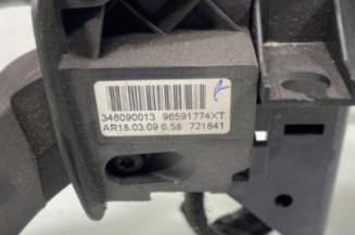 Com (Bloc Contacteur Tournant+Commodo Essuie Glace+Commodo Phare) CITROEN C4 GRAND PICASSO 1