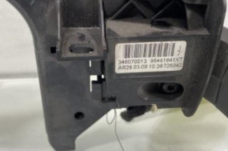 Com (Bloc Contacteur Tournant+Commodo Essuie Glace+Commodo Phare) CITROEN C4 GRAND PICASSO 1