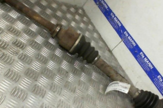 Cardan droit (transmission) PEUGEOT 206 Photo n°1