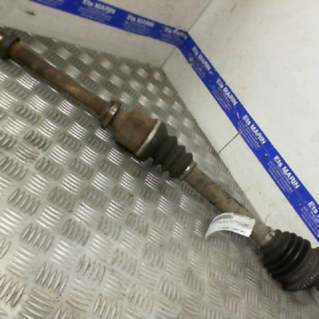 Cardan droit (transmission) PEUGEOT 206 Photo n°1