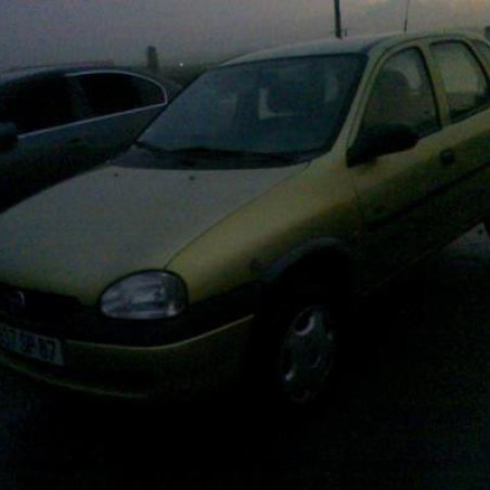 Cardan droit (transmission) OPEL CORSA B