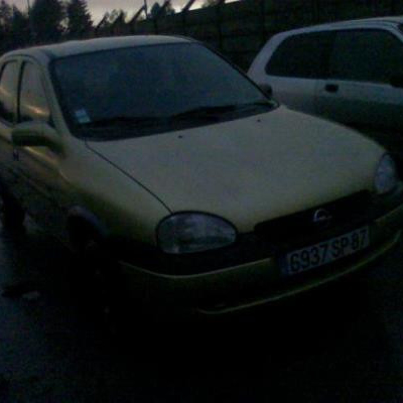 Cardan droit (transmission) OPEL CORSA B Photo n°3