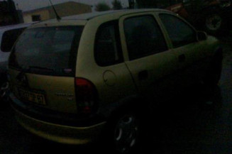 Cardan droit (transmission) OPEL CORSA B