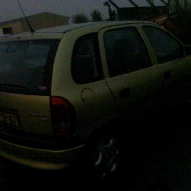 Cardan droit (transmission) OPEL CORSA B Photo n°4