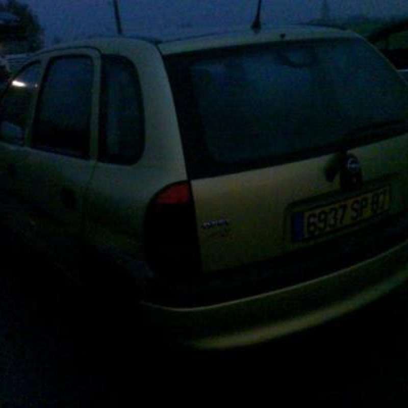 Cardan droit (transmission) OPEL CORSA B Photo n°5