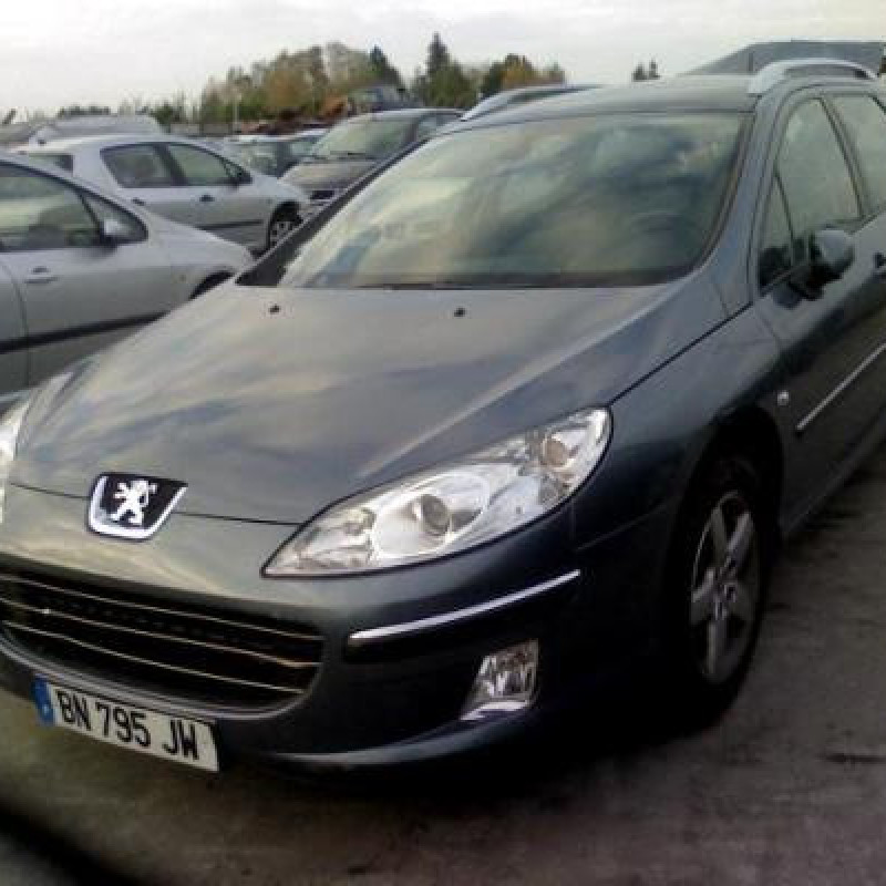 Poignee interieur avant gauche PEUGEOT 407 Photo n°4