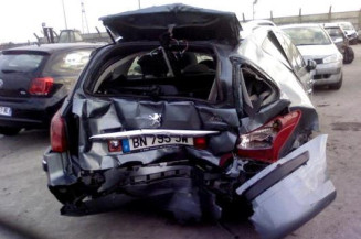 Poignee interieur avant gauche PEUGEOT 407