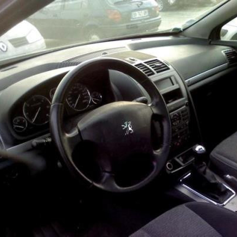 Poignee interieur avant gauche PEUGEOT 407 Photo n°6