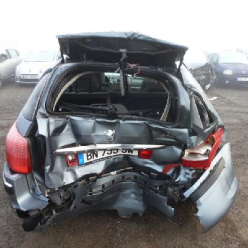 Poignee interieur avant gauche PEUGEOT 407 Photo n°10