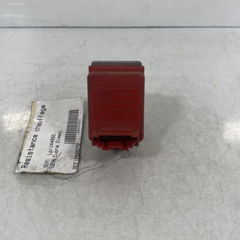 Resistance chauffage SEAT LEON 1 Photo n°2