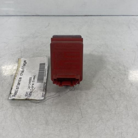 Resistance chauffage SEAT LEON 1