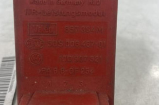Resistance chauffage SEAT LEON 1